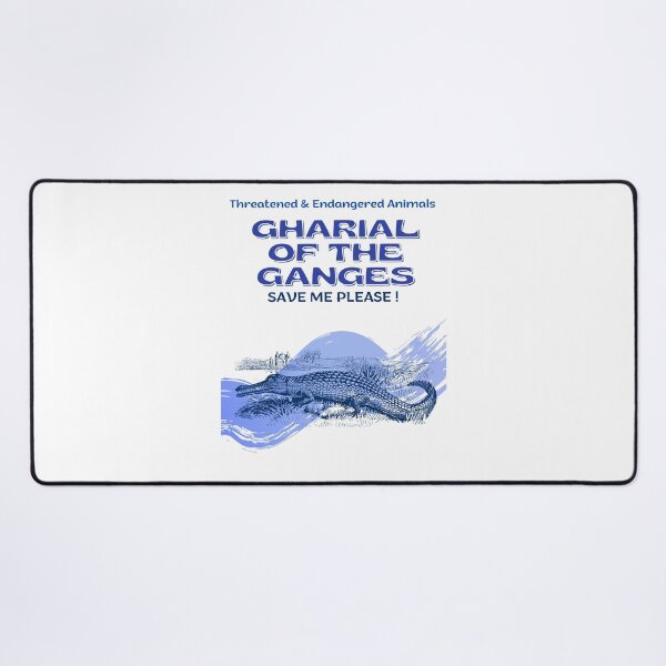 Item preview,  Gharial of The Ganges designed and sold by yassooarts.