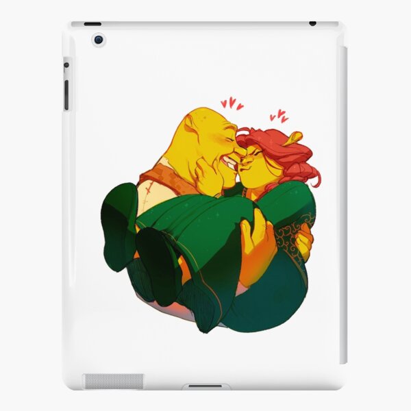 Puss in Boots, Shrek and Donkey iPad Case & Skin for Sale by Morphey22