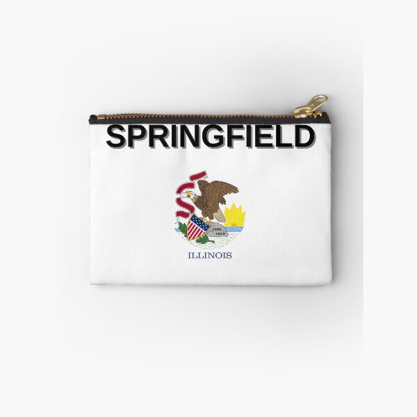 Item preview, Springfield, Capital of the State of Illinois. USA designed and sold by ONELOVEDESIGNS0.