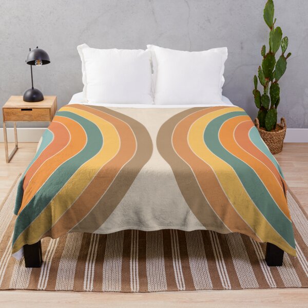 Item preview, Double semicircles in retro style designed and sold by BattaAnastasia.