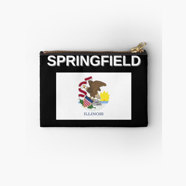 Item preview, Springfield, Capital of the State of Illinois. USA designed and sold by ONELOVEDESIGNS0.