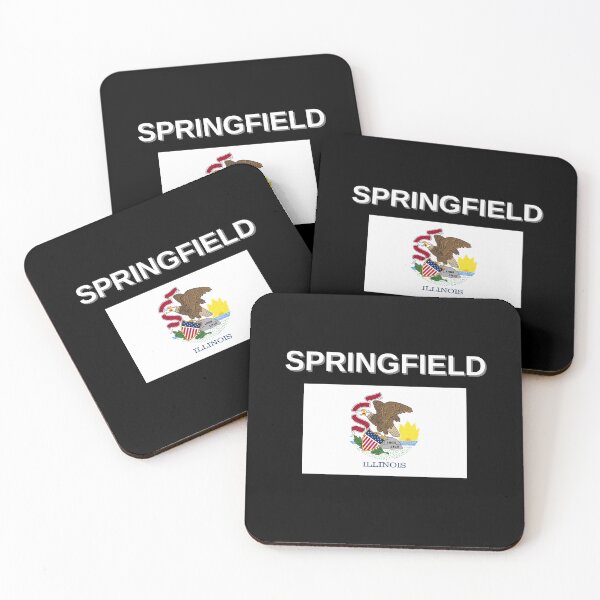 Item preview, Springfield, Capital of the State of Illinois. USA designed and sold by ONELOVEDESIGNS0.