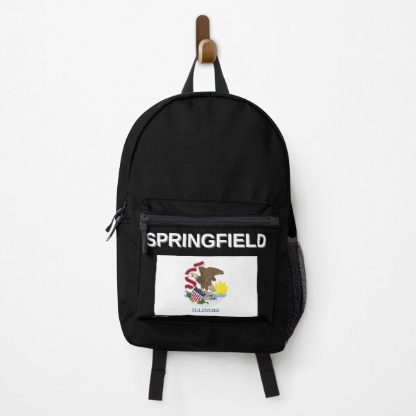 Item preview, Springfield, Capital of the State of Illinois. USA designed and sold by ONELOVEDESIGNS0.