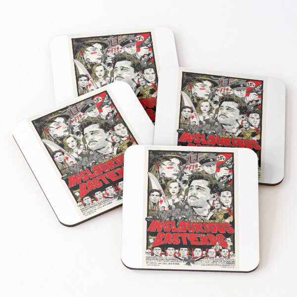 Item preview, World War Basterds designed and sold by Galvandmelissa.
