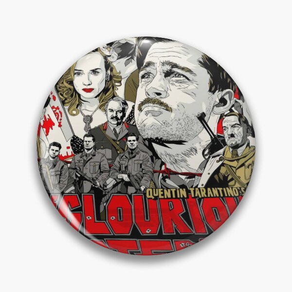 Item preview, World War Basterds designed and sold by Galvandmelissa.