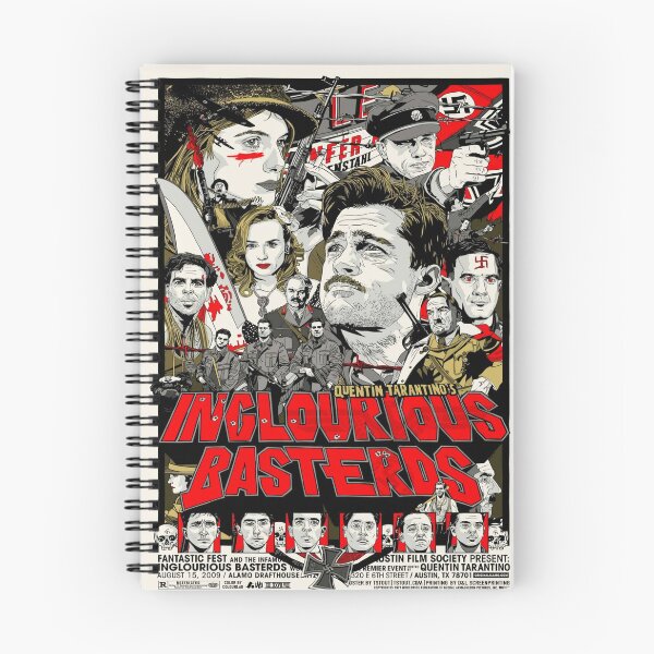 Item preview, World War Basterds designed and sold by Galvandmelissa.