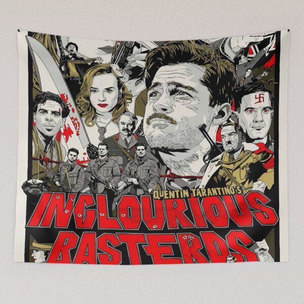 Item preview, World War Basterds designed and sold by Galvandmelissa.