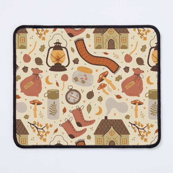 Item preview, A Walk in the Woods designed and sold by ohjessmarie.