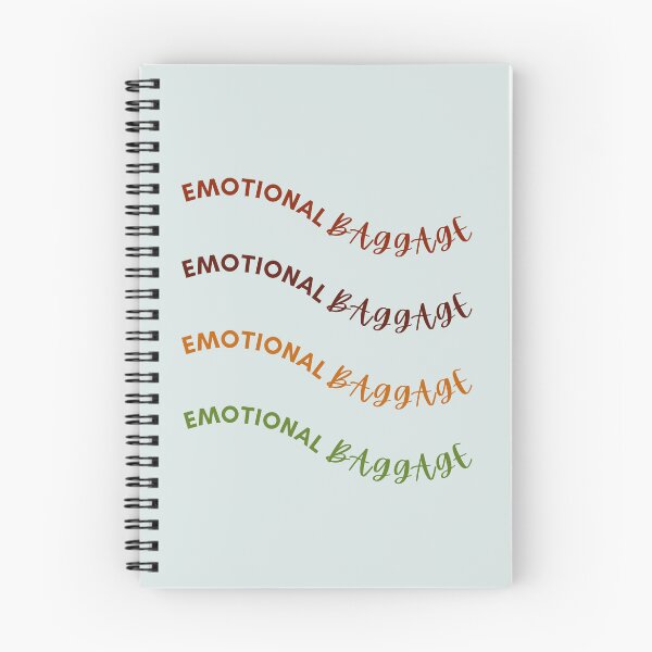 Item preview,  Emotional Baggage designed and sold by BronikowskiART.