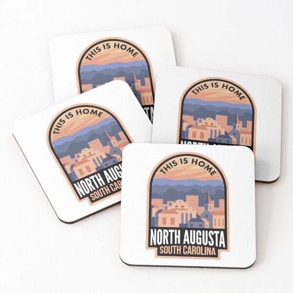 Item preview, Downtown North Augusta South Carolina This is Home designed and sold by HalpinDesign.