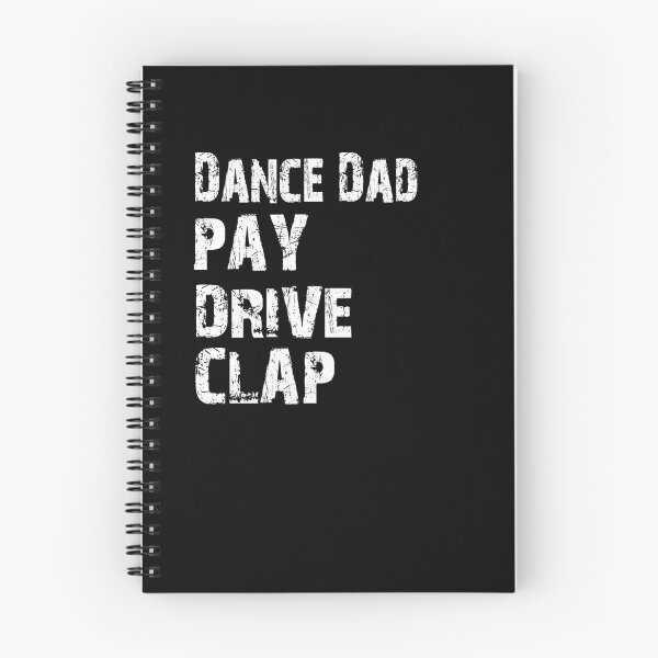 Item preview, Dance Dad Pay Drive Clap Shirt, Dancer Dad shirt, Dance shirt, Funny Shirt, Valentine Shirt gift, Valentine Day Cut File, gift for Mom, dad gift, gift for birthday designed and sold by GAIDREDA.