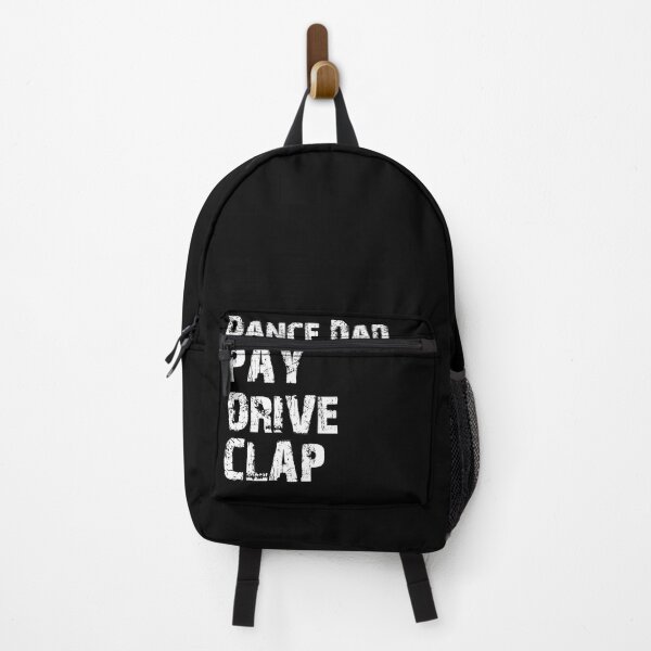 Item preview, Dance Dad Pay Drive Clap Shirt, Dancer Dad shirt, Dance shirt, Funny Shirt, Valentine Shirt gift, Valentine Day Cut File, gift for Mom, dad gift, gift for birthday  designed and sold by GAIDREDA.