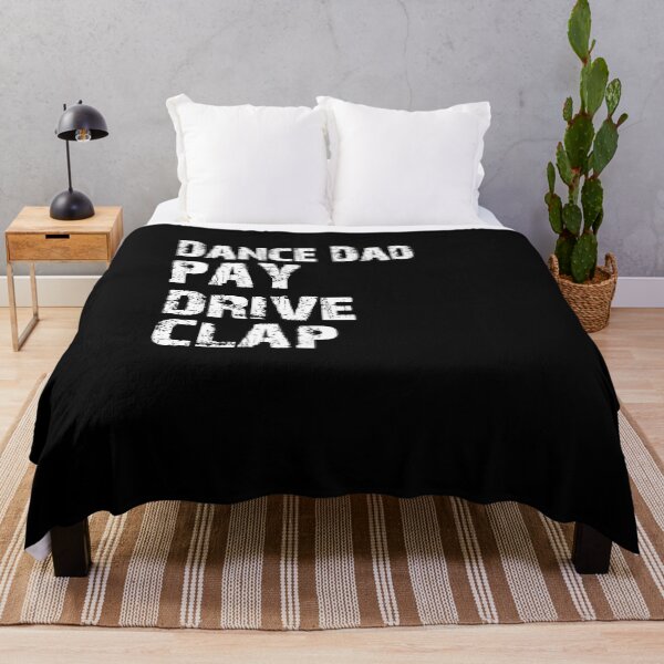 Item preview, Dance Dad Pay Drive Clap Shirt, Dancer Dad shirt, Dance shirt, Funny Shirt, Valentine Shirt gift, Valentine Day Cut File, gift for Mom, dad gift, gift for birthday  designed and sold by GAIDREDA.