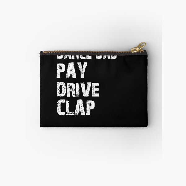 Item preview, Dance Dad Pay Drive Clap Shirt, Dancer Dad shirt, Dance shirt, Funny Shirt, Valentine Shirt gift, Valentine Day Cut File, gift for Mom, dad gift, gift for birthday  designed and sold by GAIDREDA.