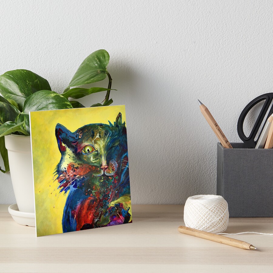 Item preview, Art Board Print designed and sold by patsy80.