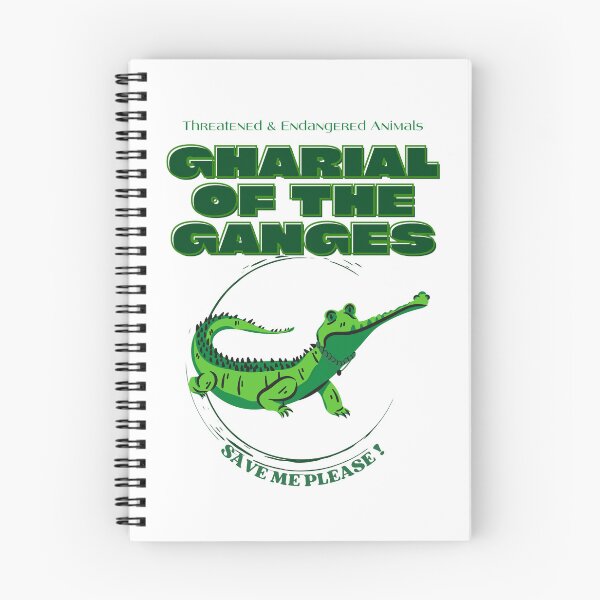 Item preview, Gharial of The Ganges designed and sold by yassooarts.