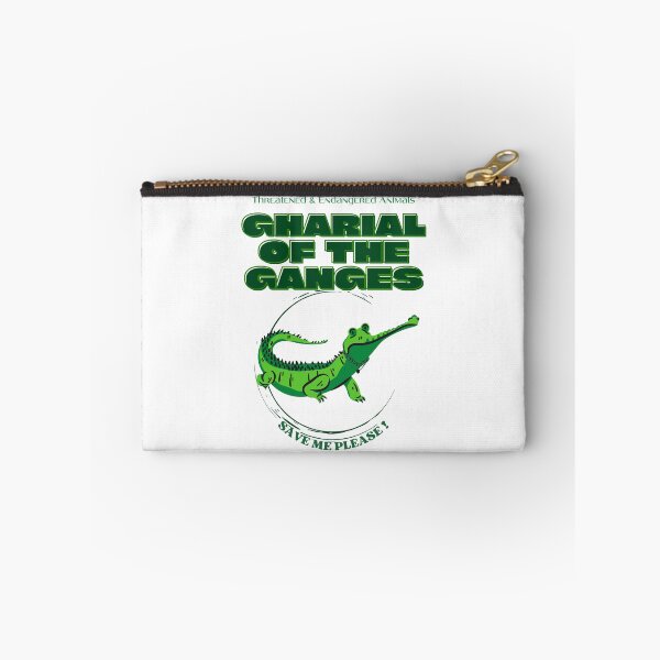 Item preview, Gharial of The Ganges designed and sold by yassooarts.