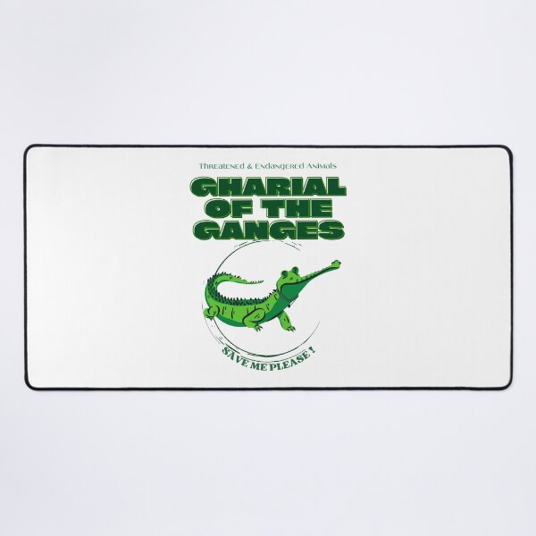Item preview, Gharial of The Ganges designed and sold by yassooarts.