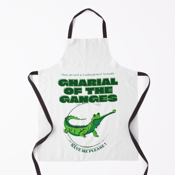 Item preview, Gharial of The Ganges designed and sold by yassooarts.