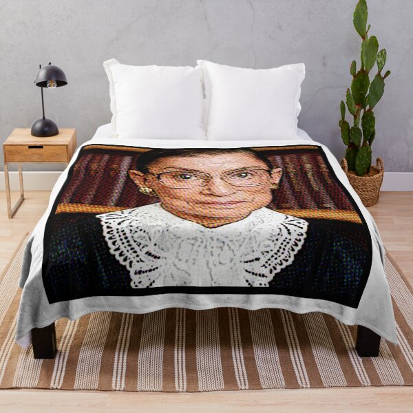 Item preview, Ruth Bader Ginsburg: RBG designed and sold by starkle.