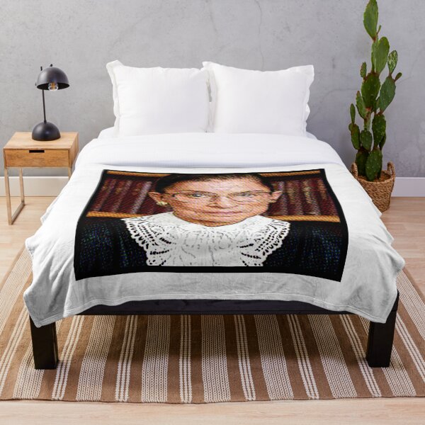Item preview, Ruth Bader Ginsburg: RBG designed and sold by starkle.