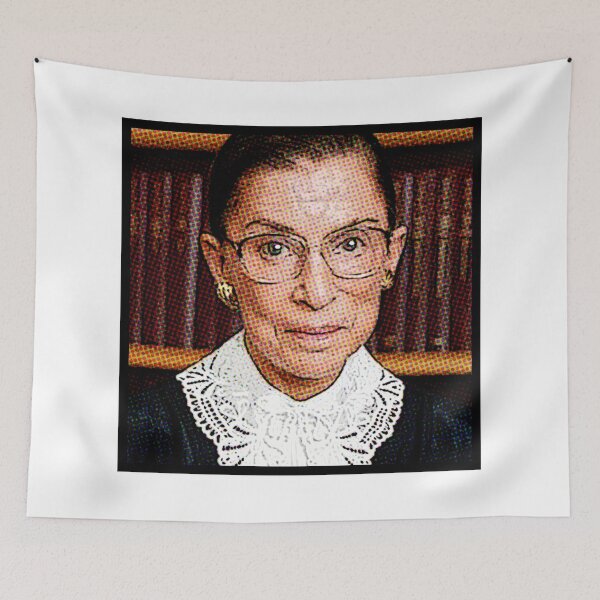 Item preview, Ruth Bader Ginsburg: RBG designed and sold by starkle.