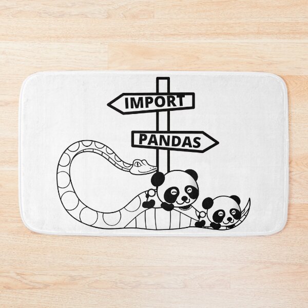Item preview, Import Pandas  designed and sold by kash1mera.