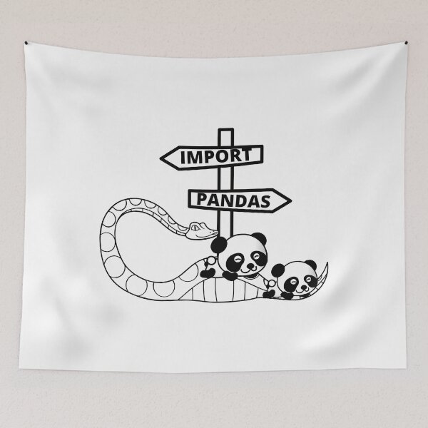 Item preview, Import Pandas  designed and sold by kash1mera.