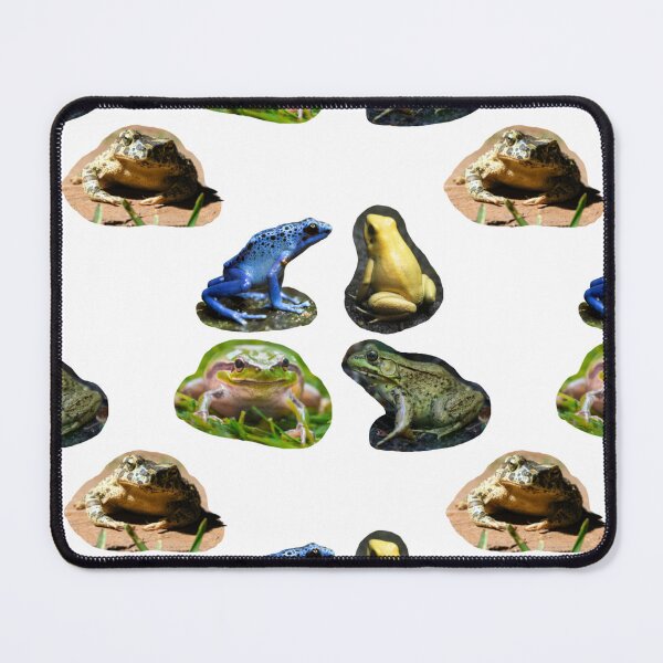 Item preview, Cutest Frogs and Amphibians Pack Sticker designed and sold by CrystalRaen.