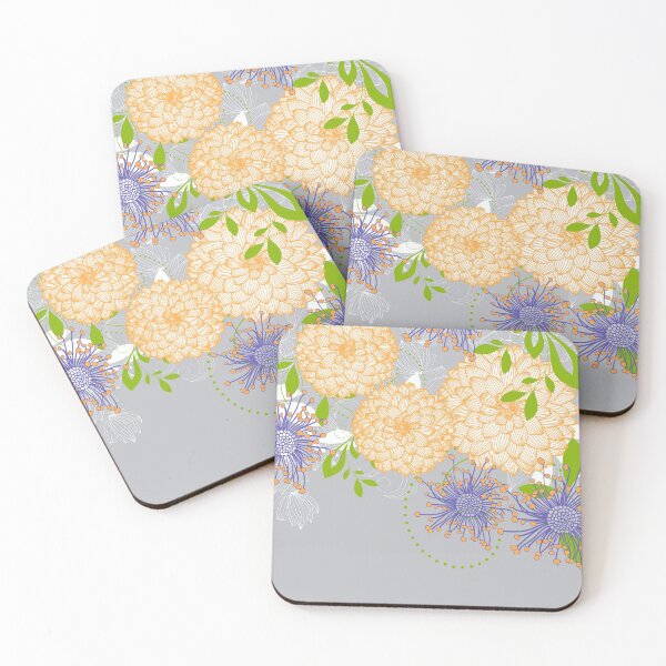 Item preview, Asian-Inspired Chrysanthemum 5 designed and sold by Makanahele.
