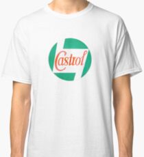 VINTAGE CASTROL SHIRT Classic T-Shirt