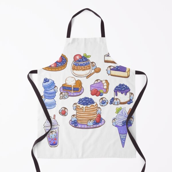 Item preview, Blueberry cupcakes muffin designed and sold by SpecArt.