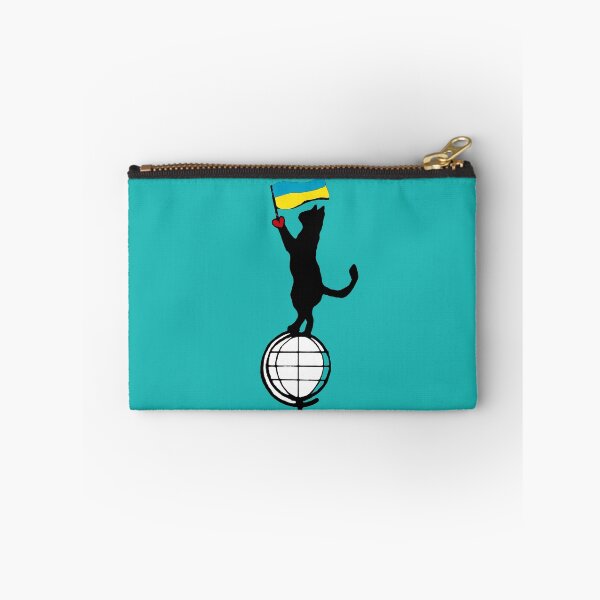Item preview, Ukrainian Cat Ruling the World designed and sold by LisWilliams.