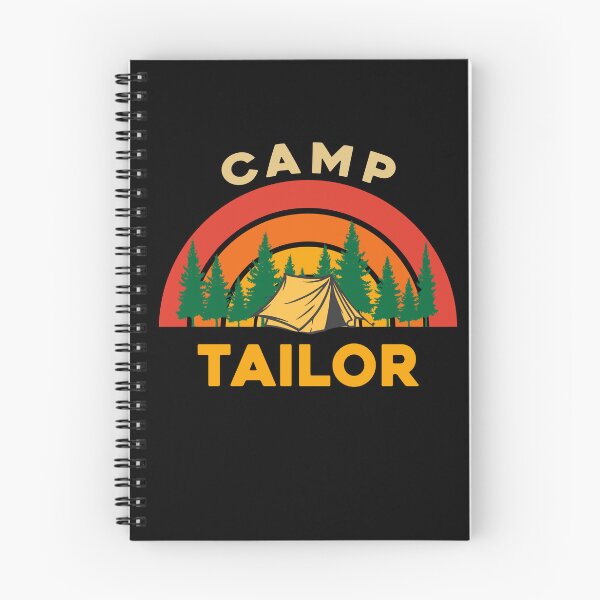 Item preview, Camp Tailor Design for Camping Lovers designed and sold by sleeksy.