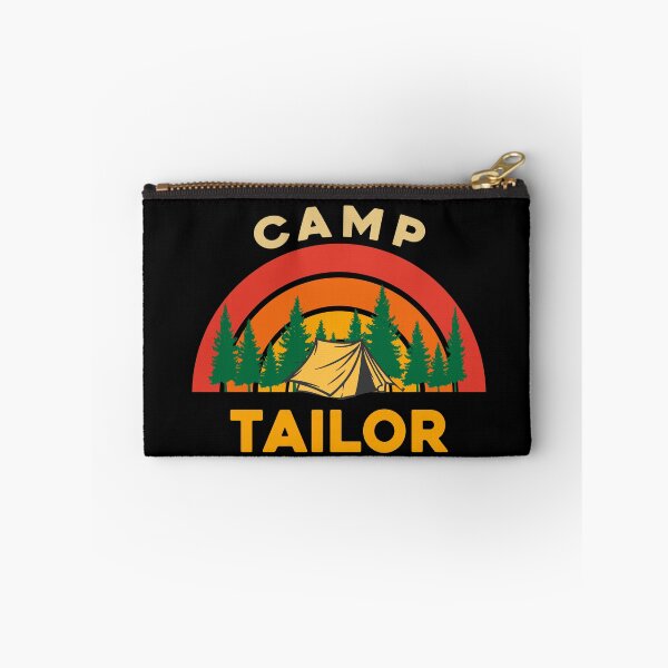 Item preview, Camp Tailor Design for Camping Lovers designed and sold by sleeksy.