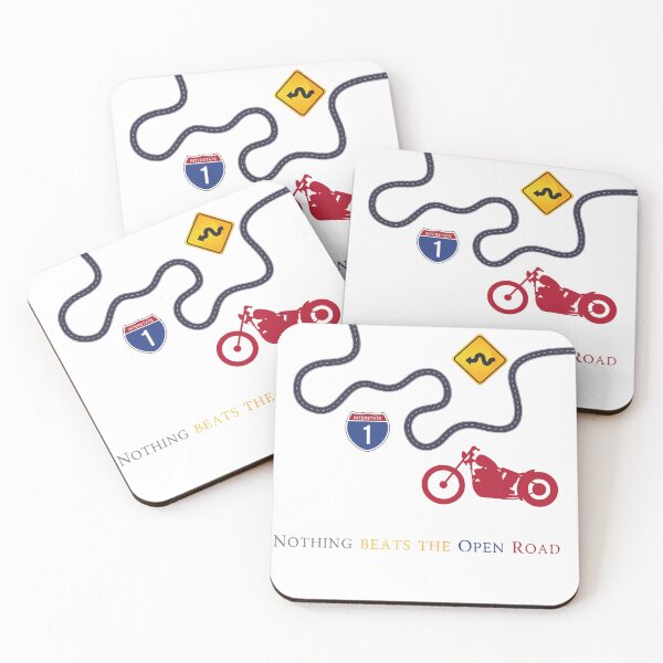Item preview, Open Road designed and sold by Puns-N-Such.