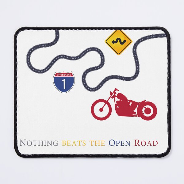 Item preview, Open Road designed and sold by Puns-N-Such.