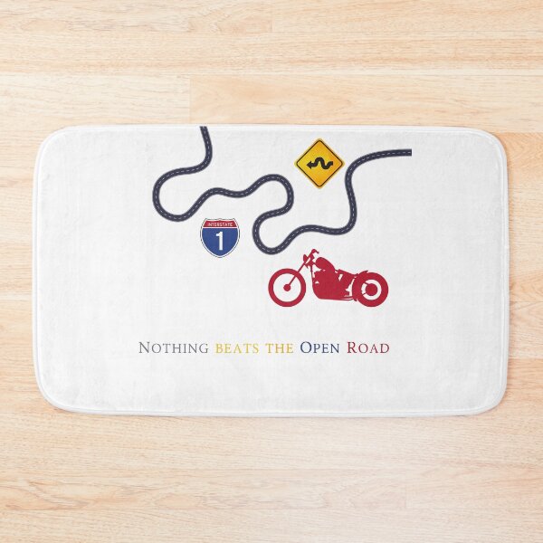 Item preview, Open Road designed and sold by Puns-N-Such.
