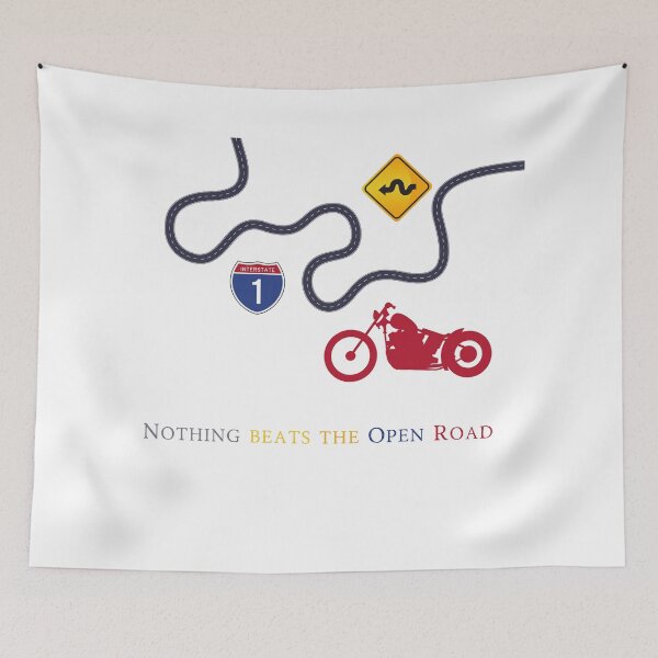 Item preview, Open Road designed and sold by Puns-N-Such.