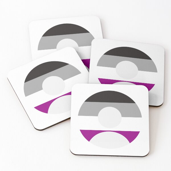 Item preview, Pride identity - ASEXUAL designed and sold by Kyiomi.