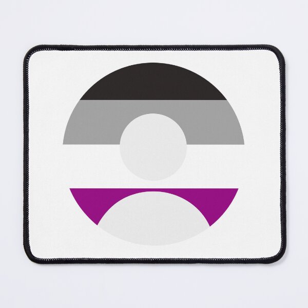 Item preview, Pride identity - ASEXUAL designed and sold by Kyiomi.