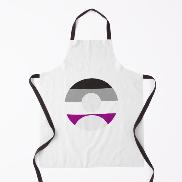 Item preview, Pride identity - ASEXUAL designed and sold by Kyiomi.