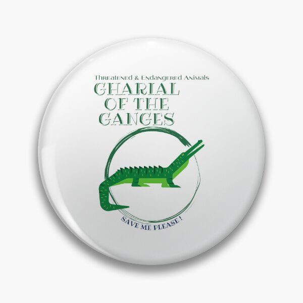 Item preview, Gharial of The Ganges designed and sold by yassooarts.