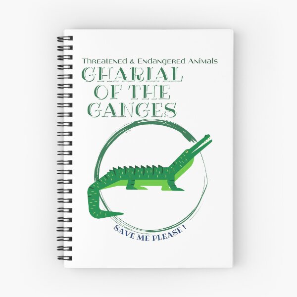 Item preview, Gharial of The Ganges designed and sold by yassooarts.