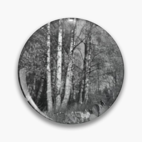Item preview, Heartsease forest vertical bw designed and sold by Jouko Lehto Photography.