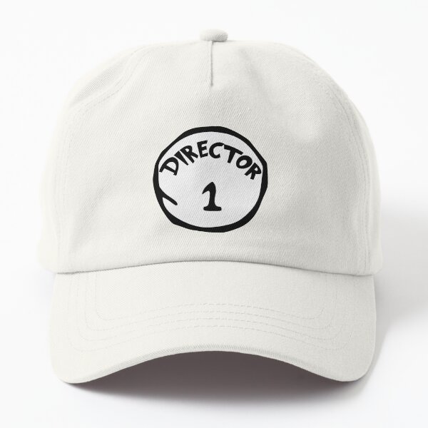 Item preview, Director 1 - Thing 1 designed and sold by Blue-Tiger.