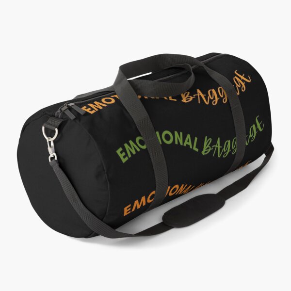 Item preview, Emotional Baggage designed and sold by BronikowskiART.