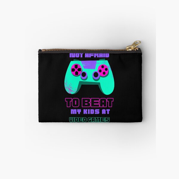 Item preview, Not Afraid to beat my kids at the Video Games - Funny Gaming designed and sold by AppareIIndustry.