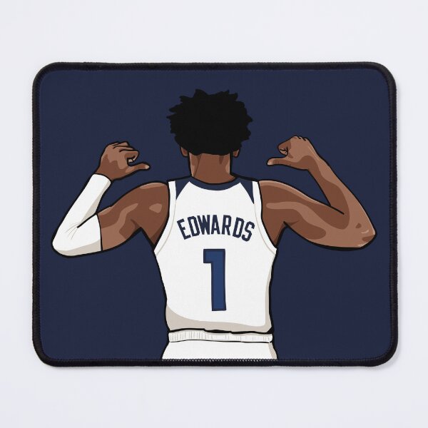 Item preview, Anthony Edwards Vector Name Qiangy designed and sold by qiangdade.