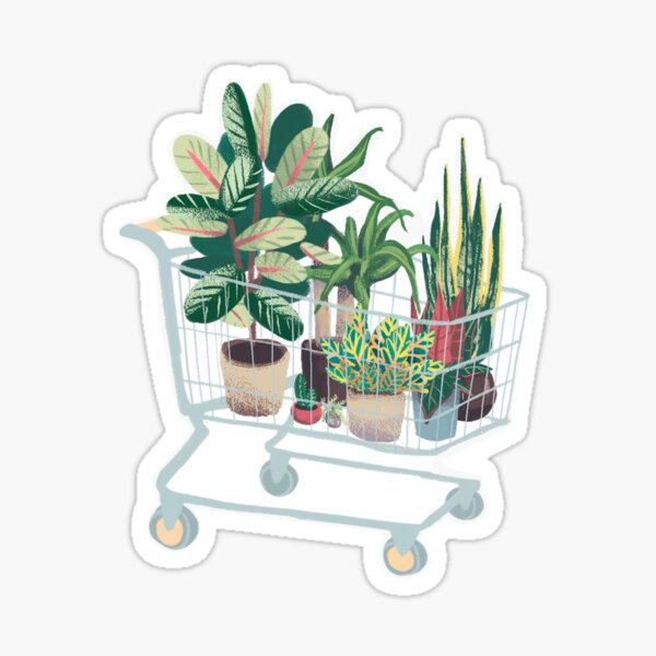 Item preview, Plants designed and sold by Khloe Hu.